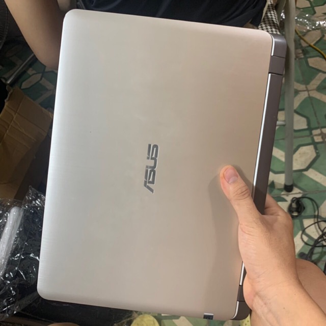 Asus x407 bảo hành 18thangs