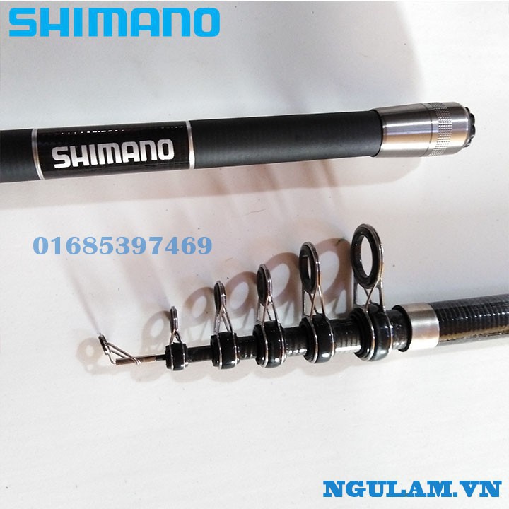 Cần câu cá ❤️FREE SHIP❤️ BỘ CẦN CÂU LỤC ĐẦU CẦN SHIMANO HOLIDAY SPIN ,đảm bảo rẻ nhất