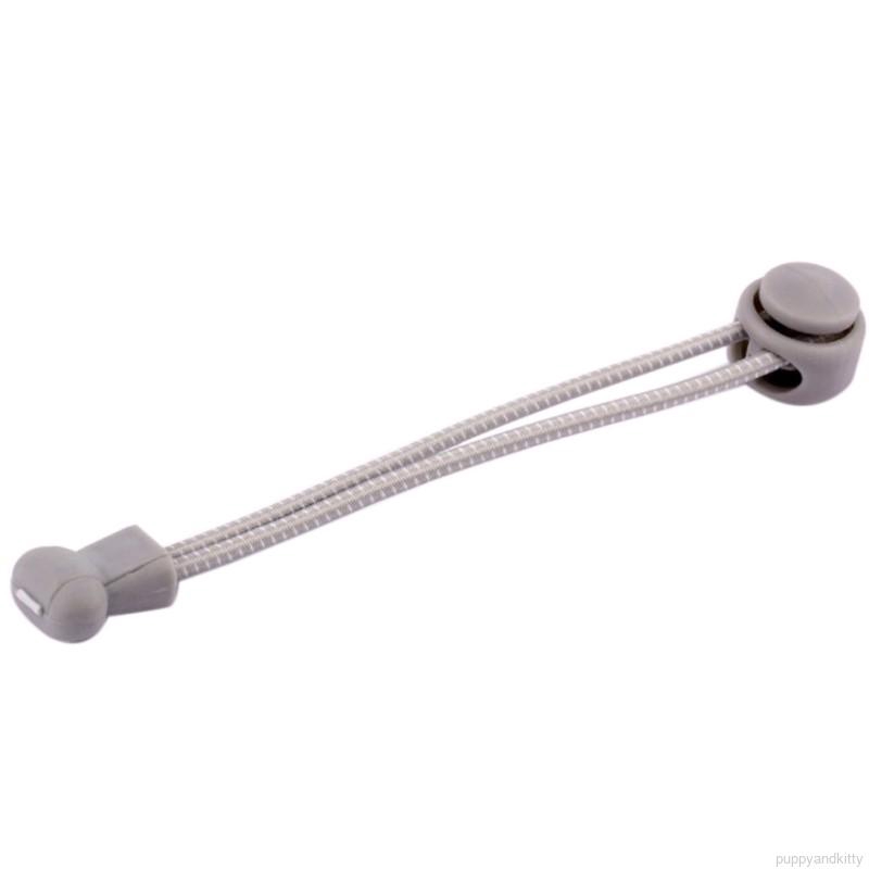 Dây Giày Không Cần Buộc Co Giãn Kèm Khóa Dành Cho Giày Thể Thao Trẻ Em Và Người Lớn