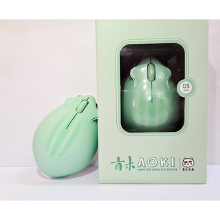Chuột Akko Hamster Wireless Mouse - Aoki