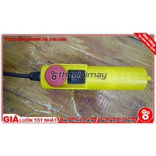 Máy tời điện oshima os100/200