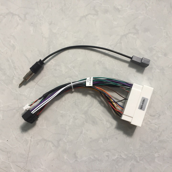 Mặt Dưỡng 9 Inch Cho Xe Hyundai Accent năm 2021 - 2022