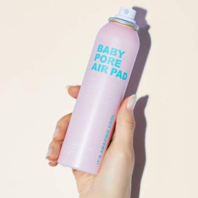 EXP12/2023] Miếng pad xịt mát lạnh cực cool SUPRARX Baby Pore Air Pad