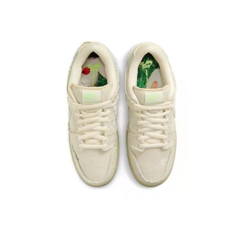 Giày Thể Thao SB Dunk Low Pro Dạ Quang Độc Đáo Cho Cặp Đôi
