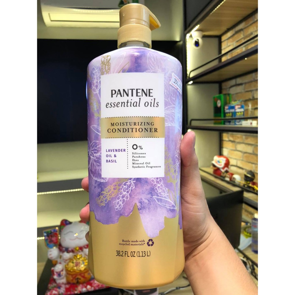 CẶP GỘI XẢ Pantene Lavender