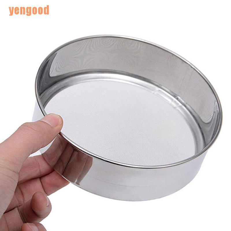 Dụng Cụ Lọc Bột Bằng Inox Chuyên Dùng