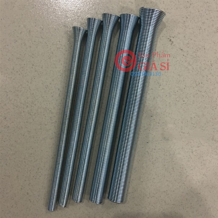 BỘ LÒ XO UỐN ỐNG ĐỒNG PHI 6 - 16 ❤️freeship❤️