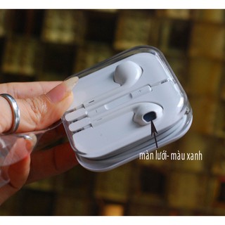 [CHÍNH HÃNG] Tai Nghe IPHONE 6s Zin Bóc Máy Jack 3.5mm