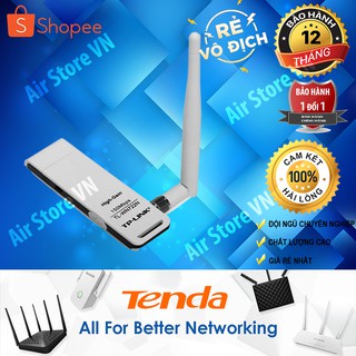 USB WIFI USB TP-LINK 722 CÓ ANTEN