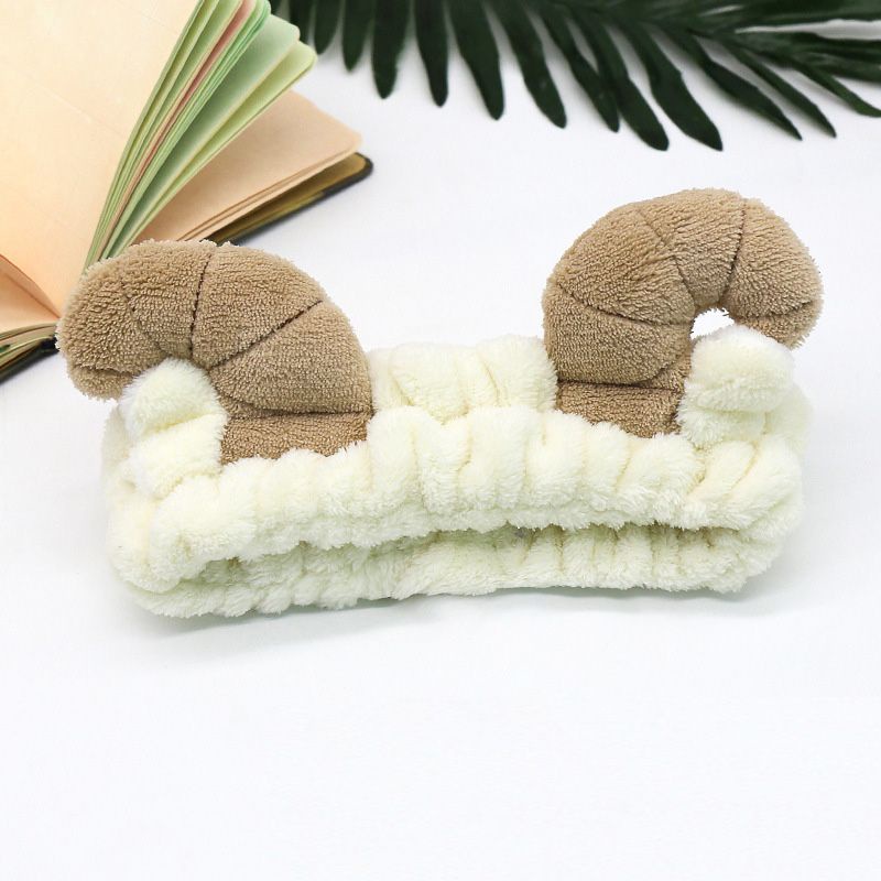 Băng Đô Cài Tóc Sừng Cừu,,,