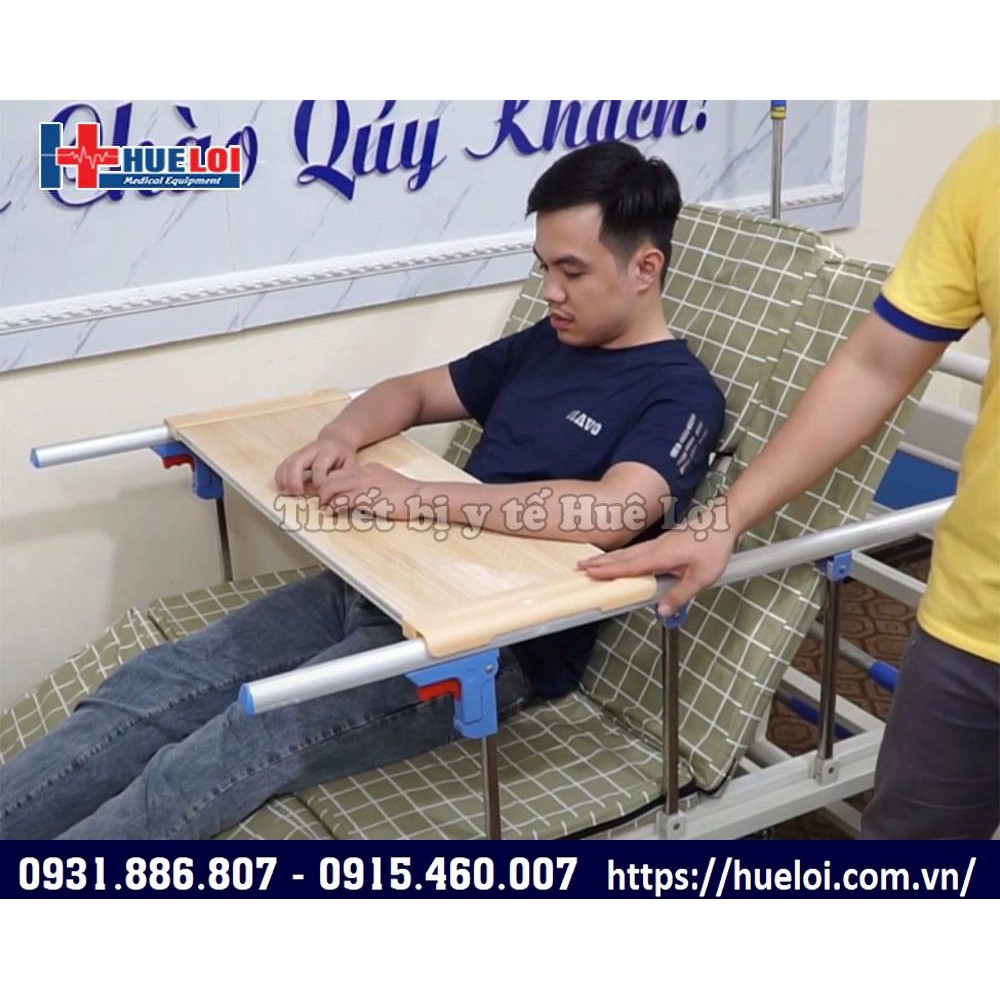 GIƯỜNG BỆNH NHÂN NHẬP KHẨU CAO CẤP HL3