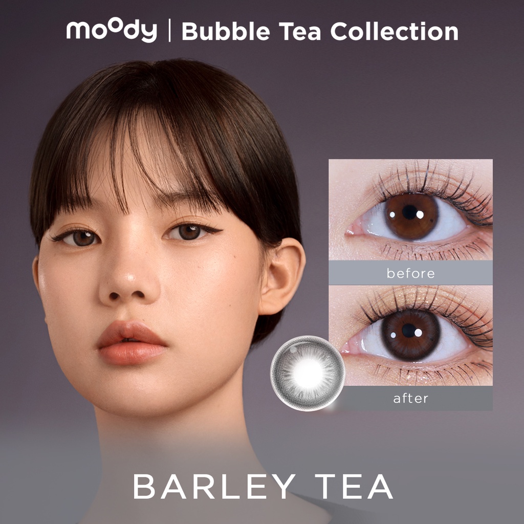 Bộ sưu tập kính áp tròng nhiều màu sắc 14.0mm-14.5mm