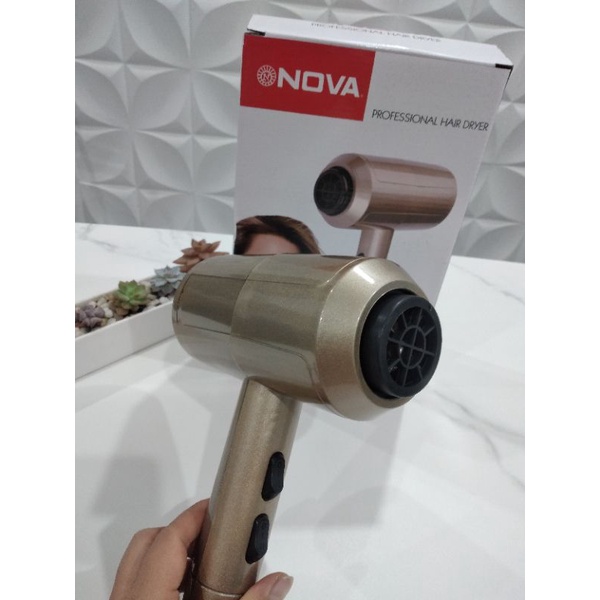 Máy sấy tóc nova 3000w