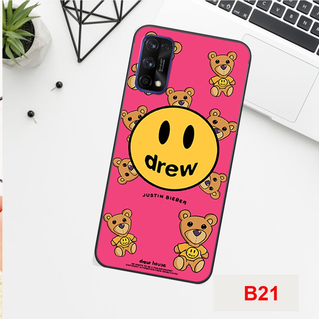 [HÀNG MỚI VỀ]ỐP LƯNG OPPO REALME 7/REALME 7 PRO IN HÌNH DREW HOUSE CỰC ĐẸP