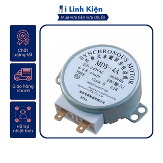 Động cơ quay đĩa lò vi sóng 220V trục vát chất lượng tốt