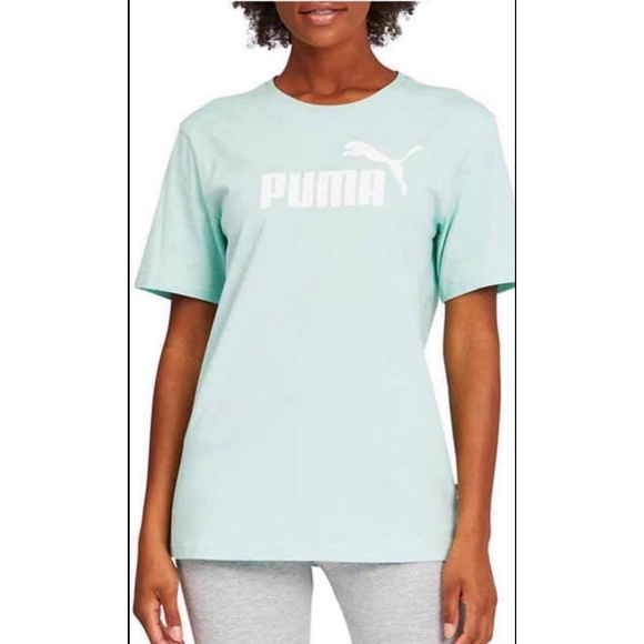 Áo Thun Basic Puma