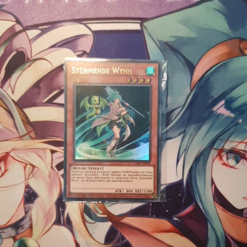 Storming Wynn LART-EN038