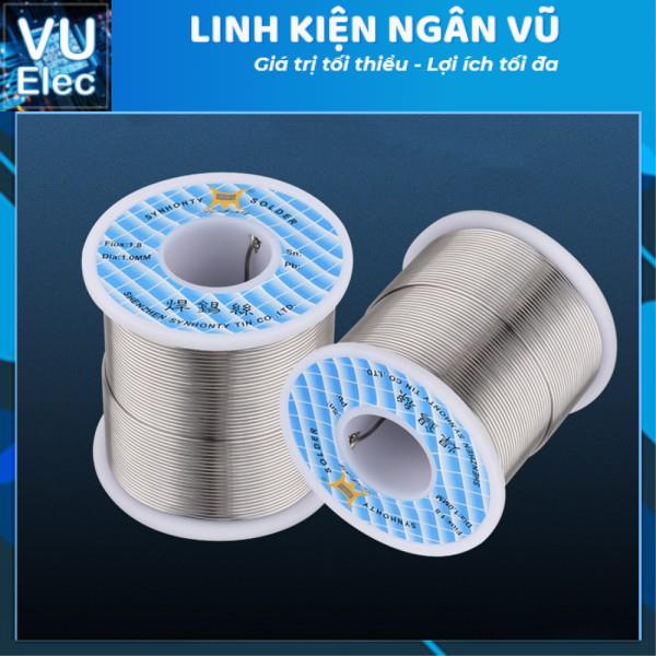 Thiếc hàn Sn63 Chính Hãng Các Loại