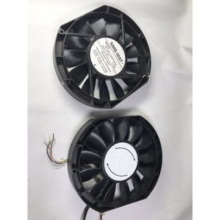 Quạt Tản Nhiệt  NMB - 15 cm - 12v - 24 V . 1.7A. gió cực tốt , êm