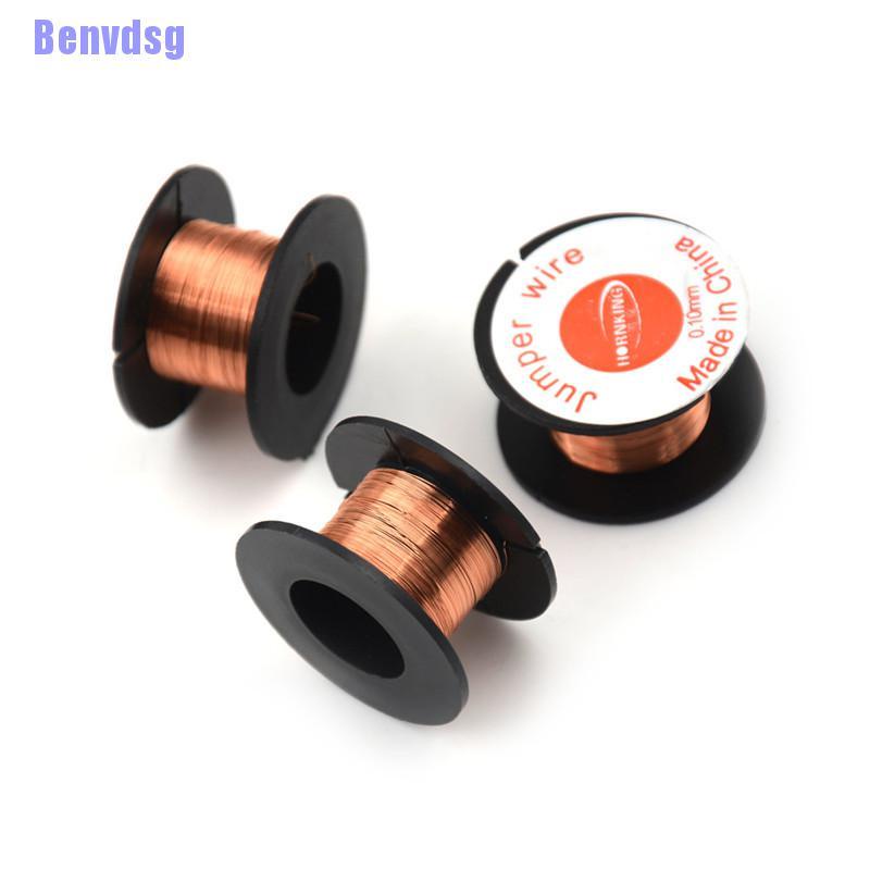 3 Cuộn dây nam châm AWG đồng tráng men 0.1MM