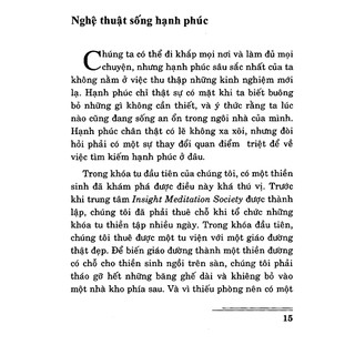 Sách - Sống Với Tâm Từ - Loving Kindness