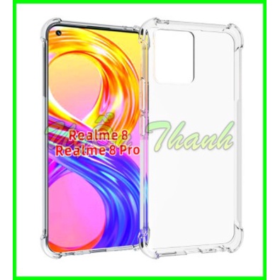 Ốp chống va đập Realme 8 / 8 pro