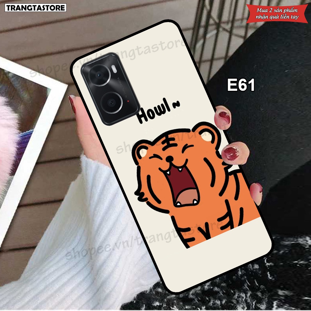 Ốp lưng Oppo A36 - A76 in hình chất lương - giá rẻ - nhân vật hoạt hình ngỗ nghĩnh.