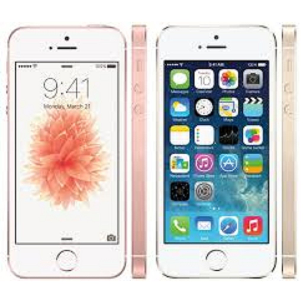 [ MÁY CHÍNH HÃNG ] điện thoại Apple Iphone SE - Iphone 5SE 32G bản QUỐC TẾ, Full Vân Tay, Bảo hành 12 tháng