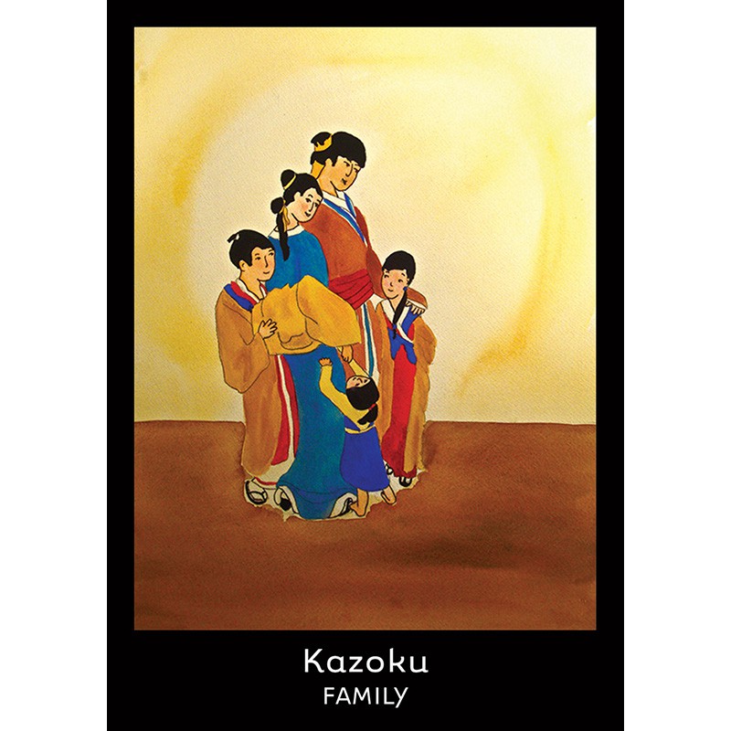Bộ Bài Reiki Oracle Deck (Mystic House Tarot Shop) - Bài Gốc Authentic Chính Hãng 100%