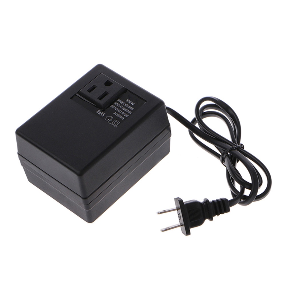 Bộ chuyển đổi nguồn điện 300W AC 220V sang 110V