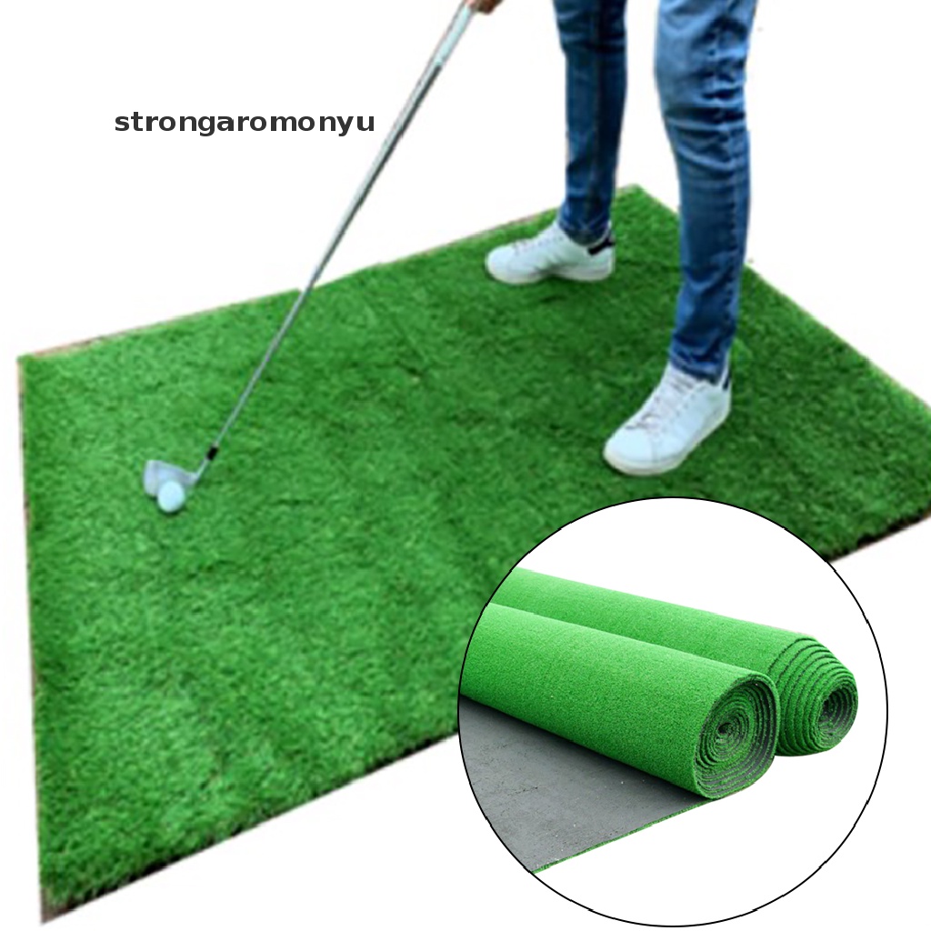 Thảm Cỏ Nhân Tạo Bằng Nhựa Trang Trí Sân Golf