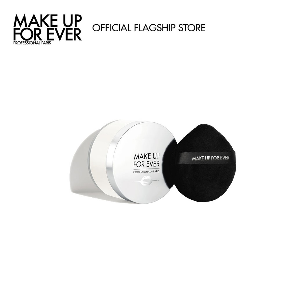 [Mã COSMUFET4 -10% đơn 600K] Make Up For Ever - Phấn phủ khoáng Ultra HD Setting Powder 15.5G