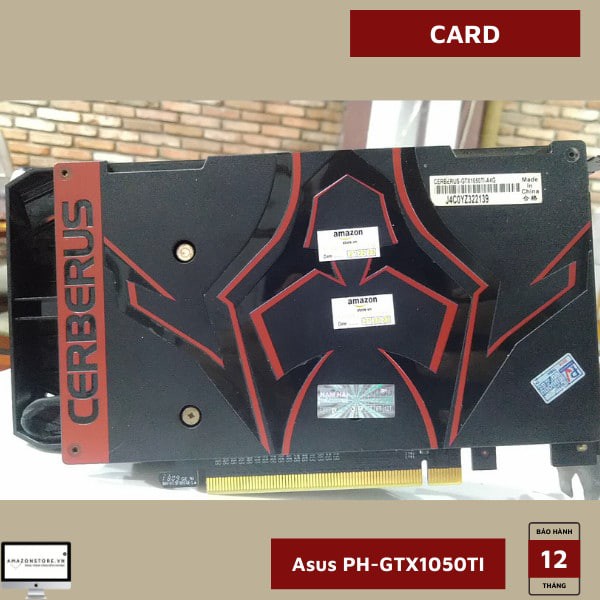 Linh kiện vga NVIDIA GTX 1050 ti | BigBuy360 - bigbuy360.vn