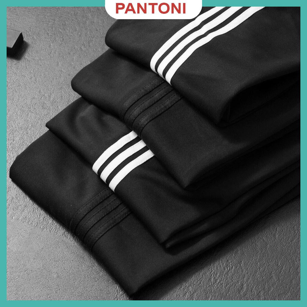 Quần thể thao nam nỉ cao cấp dày dặn 3 sọc kiểu dáng trẻ trung năng động(QNTT) | BigBuy360 - bigbuy360.vn