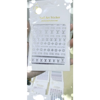 stiker dán móng ,stijer thương hiệu dán móng hàng đẹp👍🥰🥰🥰