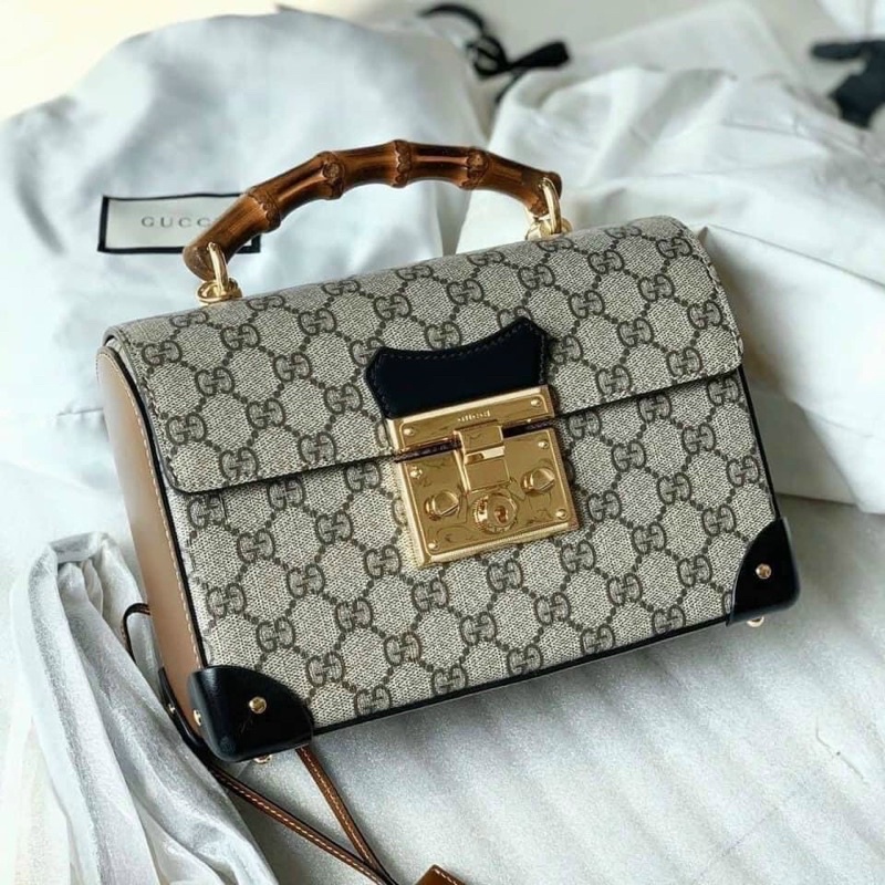 TÚI GUCCI QUAI TRÚC SUPPER FULLBOX SEAL