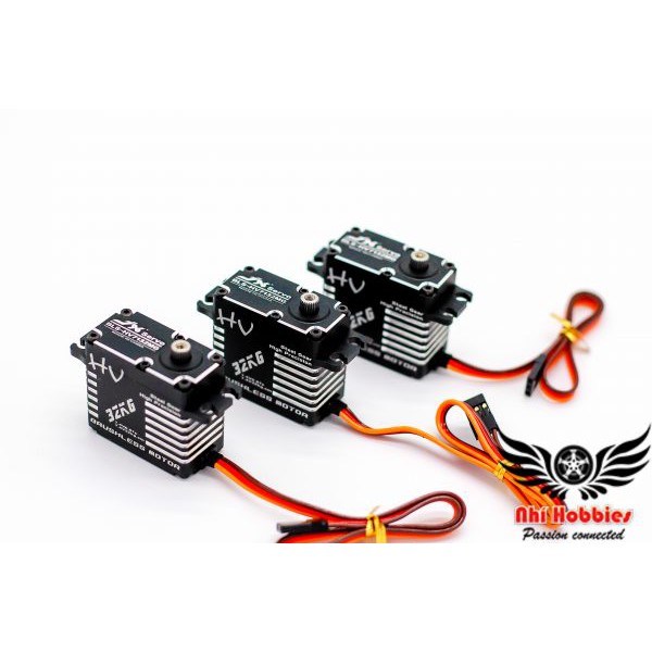 Servo JX BLS 7132MG 32KG HV