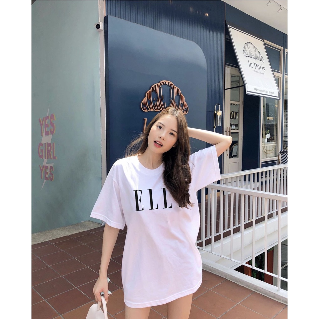 Áo phông nữ form rộng tay lỡ unisex đẹp, áo thun nữ form rộng tay lỡ unisex cotton hàn quốc AT112 Miucho basic tee | BigBuy360 - bigbuy360.vn