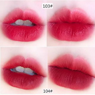 Set son LIPSTICK VON GEE 6 CÂY