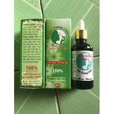 Serum tái tạo bong da sạch mụn nhờn Mộc Dương Châu 30ml