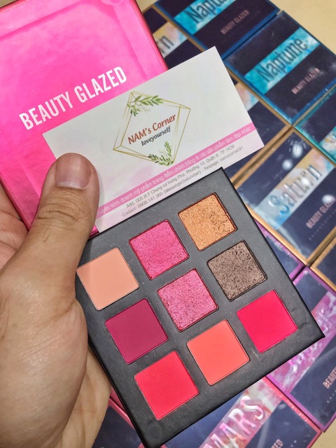Bảng Mắt Galaxy Mini - BeautyGlazed | BigBuy360 - bigbuy360.vn