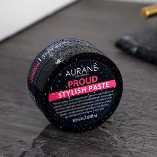 Sáp Vuốt Tóc Aurane Cool Stylish Clay 80ml