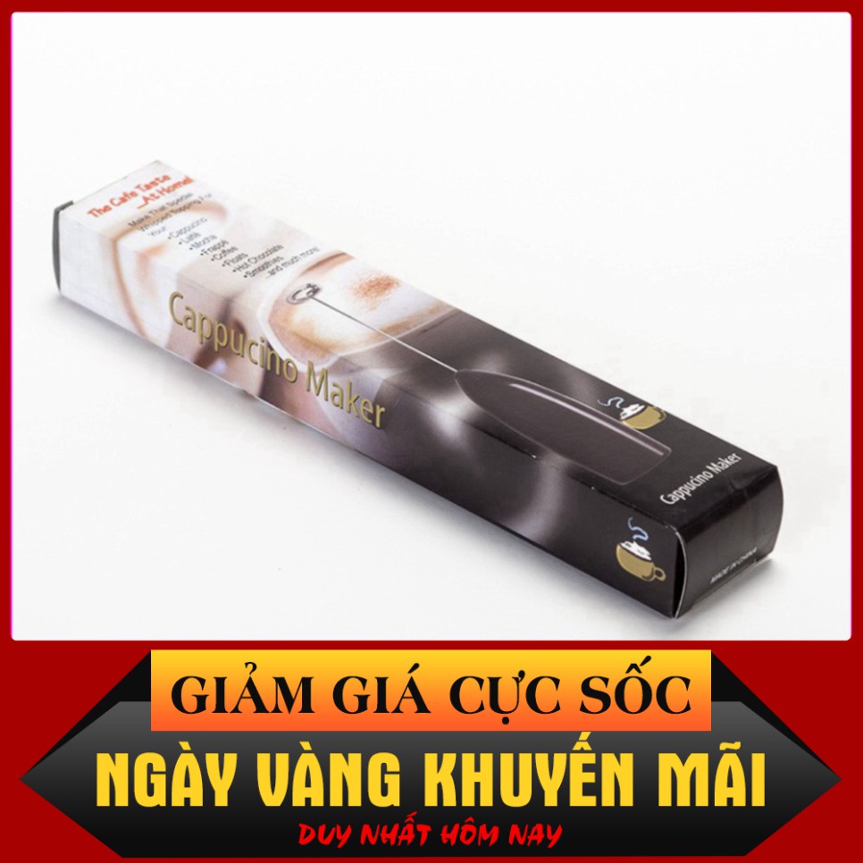 HOT FREE SHIP> FREESHIP Máy đánh kem, cafe sữa tạo bọt cầm tay mini GIÁ TỐT CHỈ CÓ Ở TIỆN ÍCH SHOP GIÁ TỐT CHỈ CÓ Ở TIỆN