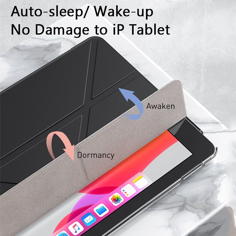 BAO DA IPAD 10.2 2020 - 10.2 2019 BASEUS JANE Y-TYPE CHÍNH HÃNG [NEW 100%] | BigBuy360 - bigbuy360.vn