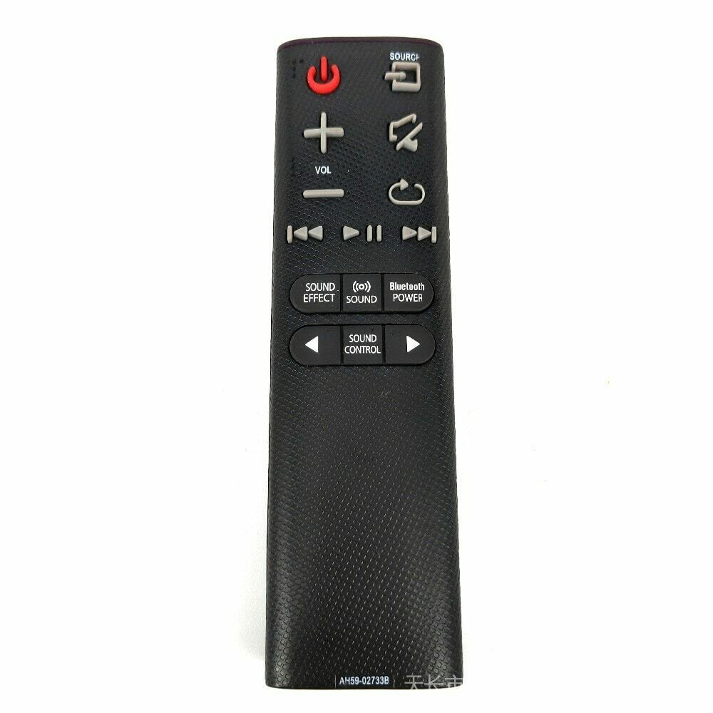 Điều khiển từ xa AH59-02733B mới cho Samsung Soundbar HW-J4000 HW-K360 HW-K450