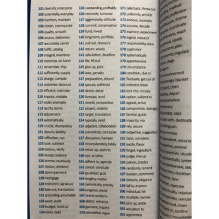Sách - Tự học 600 từ vựng TOEIC