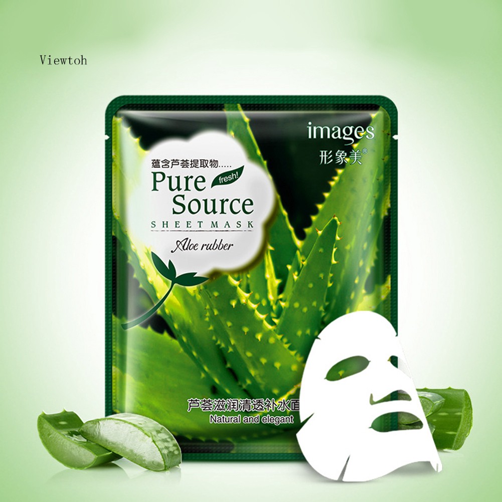 Mặt nạ dưỡng da chiết xuất từ thực vật | BigBuy360 - bigbuy360.vn