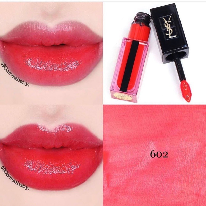 Sonnnnn YSL màu 602 | BigBuy360 - bigbuy360.vn