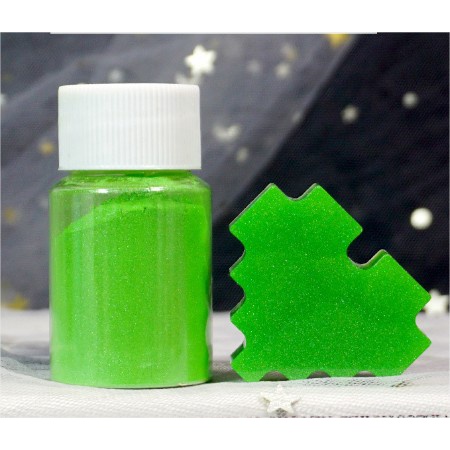 Bột màu nhũ pha Epoxy Resin