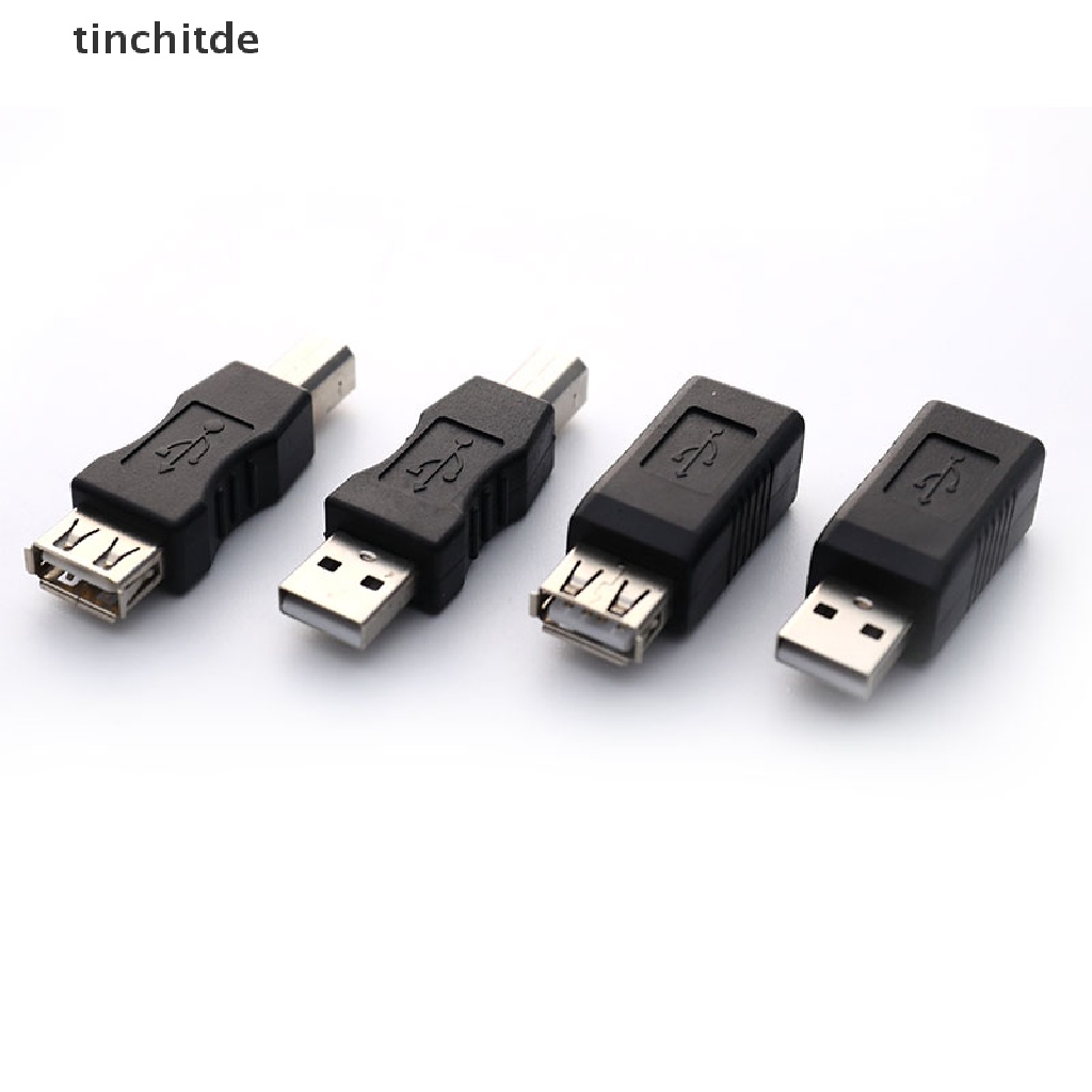 Đầu chuyển đổi USB 2.0 Type A sang Type B dành cho máy in